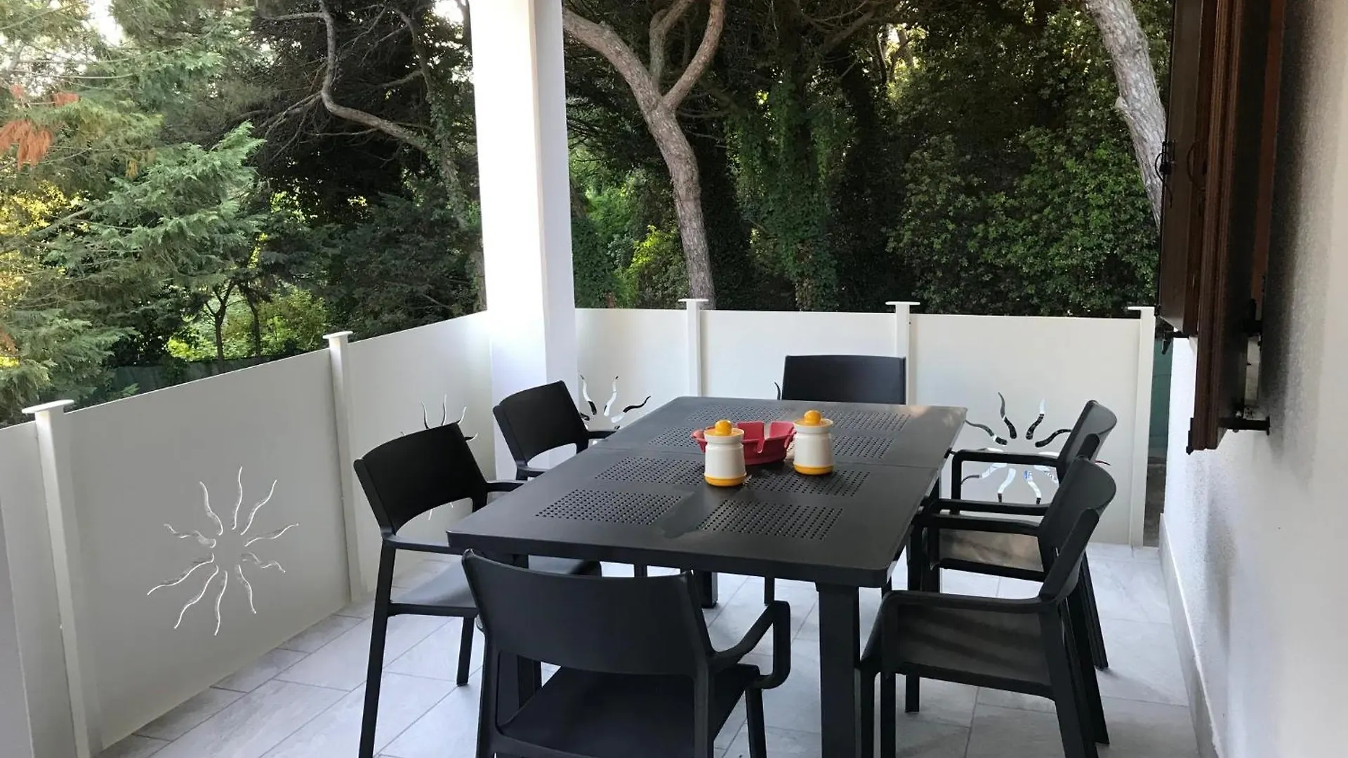 펜션 Villa Consuelo 140 로솔리나 마레 이탈리아