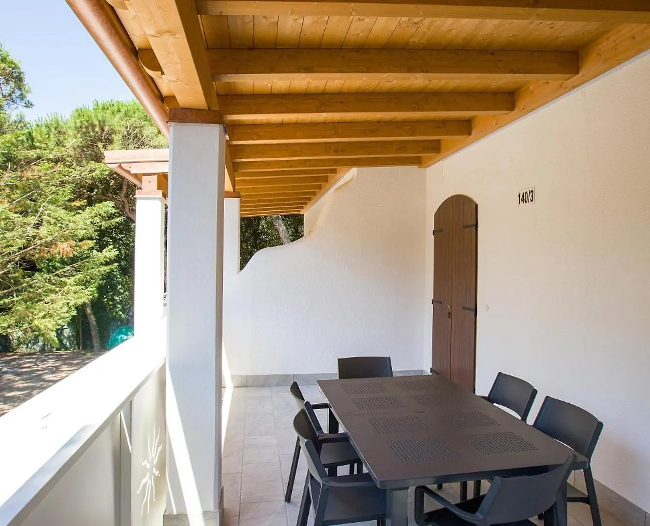 Villa Consuelo 140 Rosolina Mare