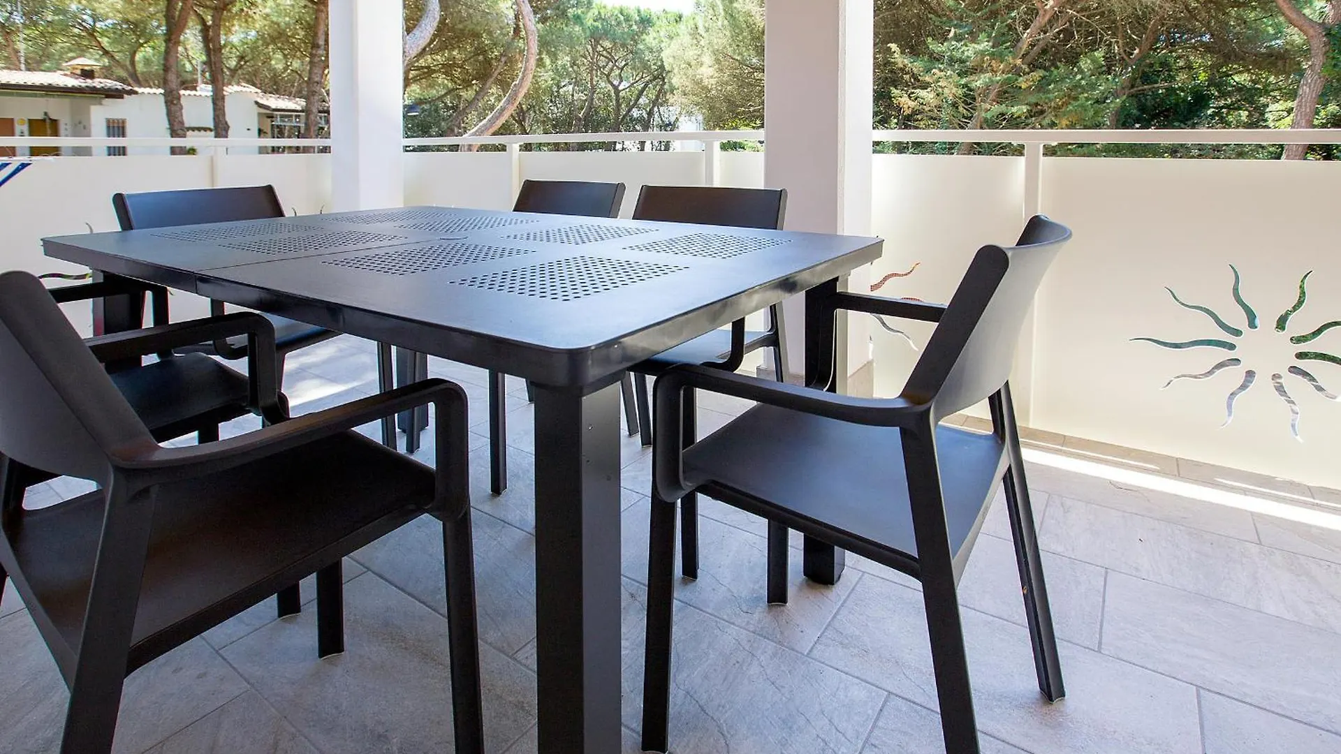 Villa Consuelo 140 Rosolina Mare Italy