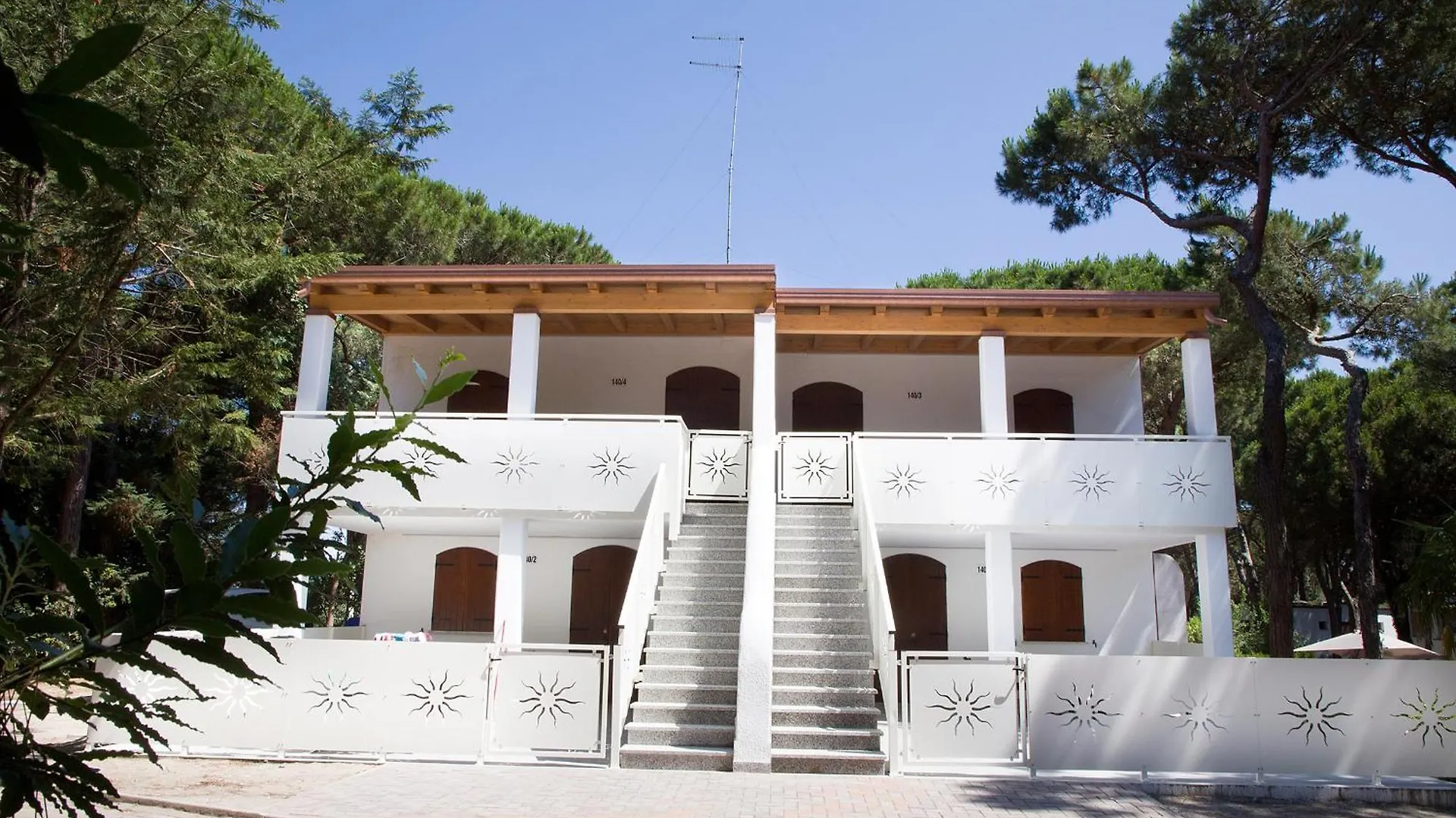 Holiday home Villa Consuelo 140 Rosolina Mare