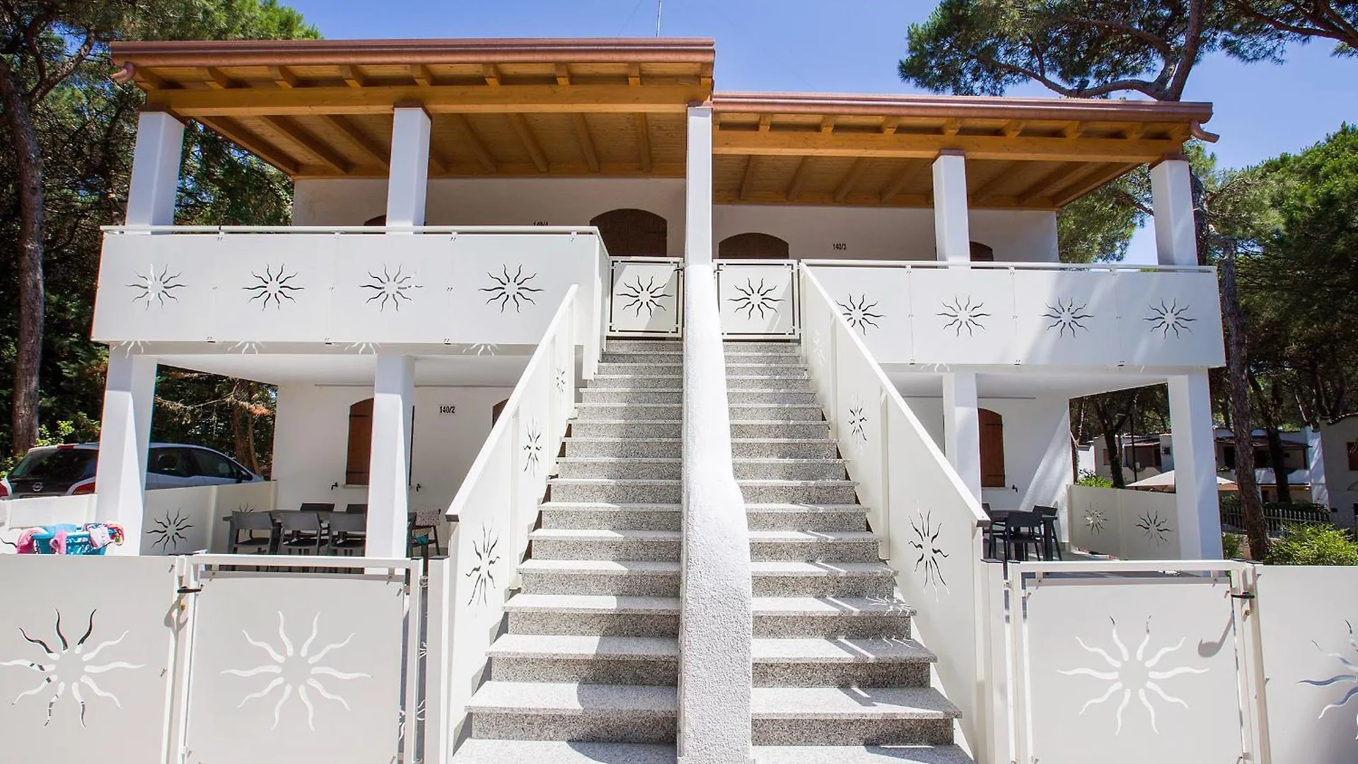 Villa Consuelo 140 Rosolina Mare Italy