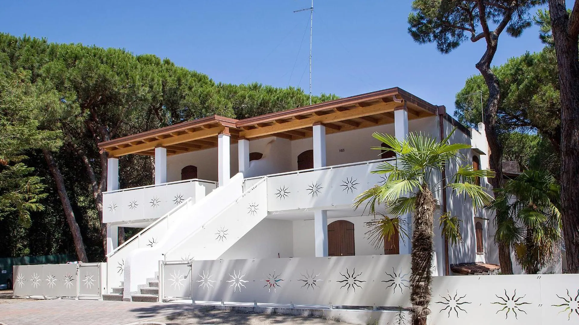 Villa Consuelo 140 Rosolina Mare Italy
