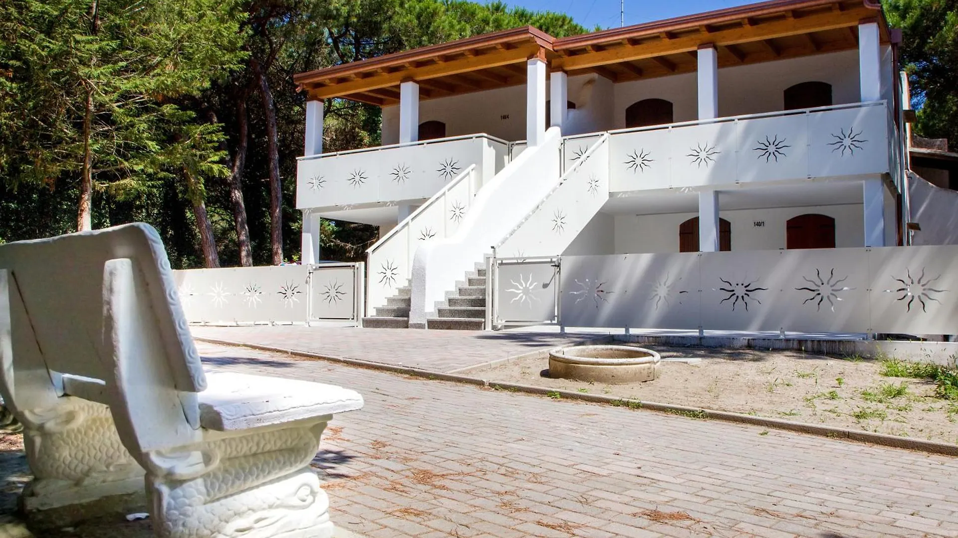Villa Consuelo 140 Rosolina Mare